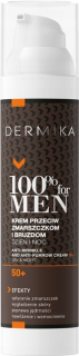 Dermika krém na tvár proti starnutiu 100 ml